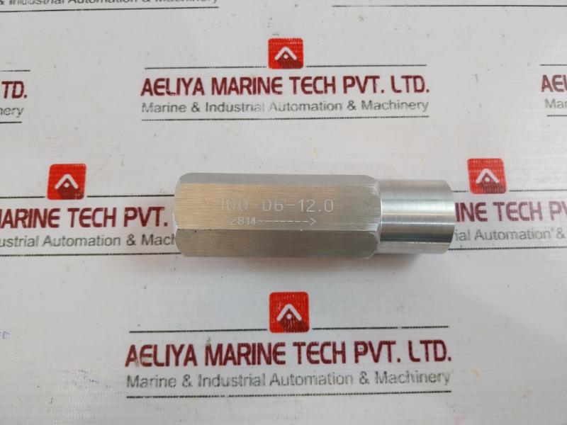 100-06-12.0 2814 Pressure Relief Valve