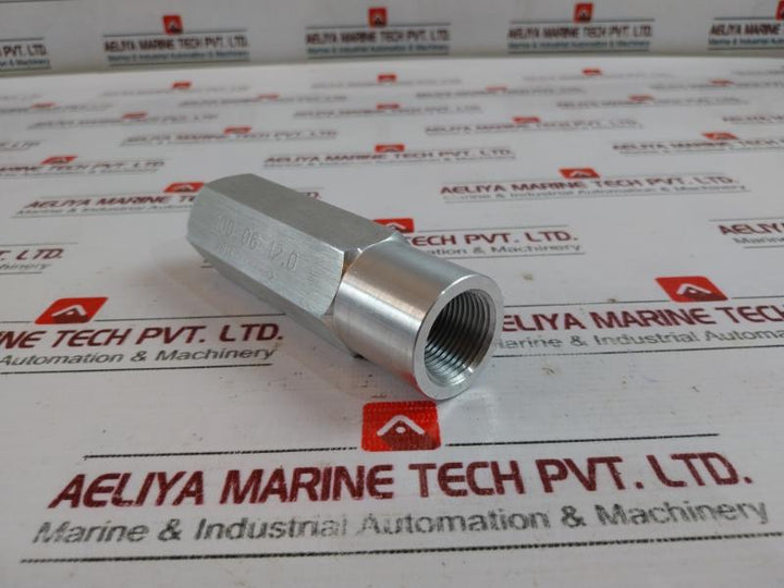 100-06-12.0 2814 Pressure Relief Valve
