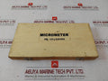 100- 125 Mm Micrometer 0.01Mm 100Mm