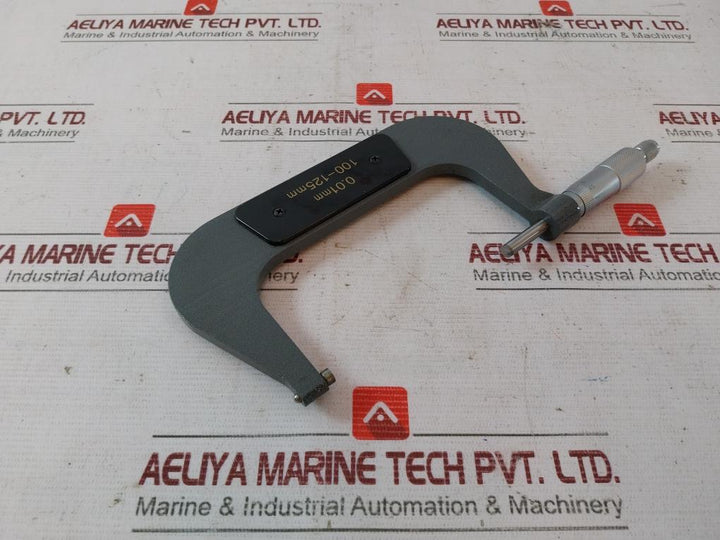 100- 125 Mm Micrometer 0.01Mm 100Mm