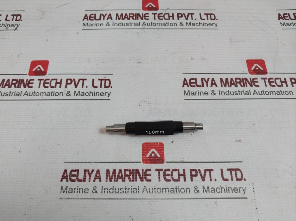 100-125Mm Outside Micrometer Set 0.01Mm