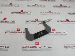 100-125Mm Outside Micrometer Set 0.01Mm