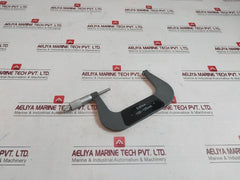 100-125Mm Outside Micrometer Set 0.01Mm