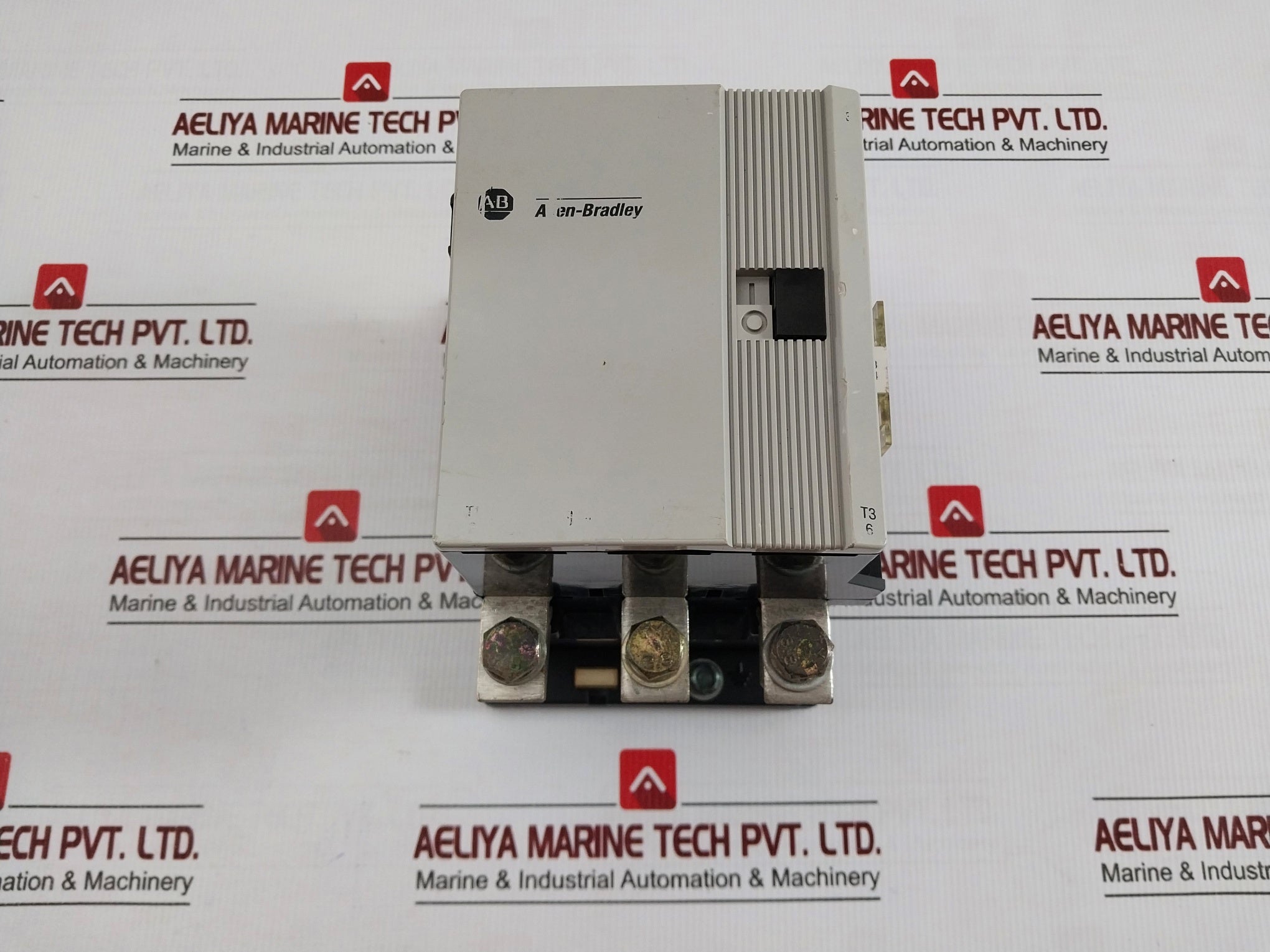100-b180N*3 Contactor Allen-bradley 690V 225A