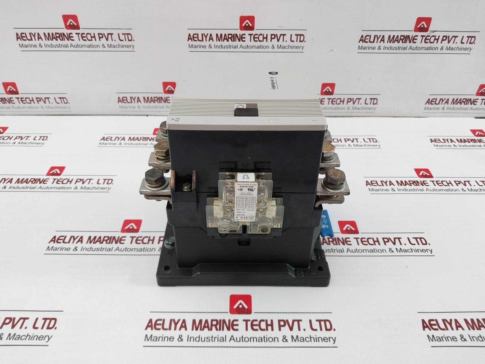 100-b180N*3 Contactor Allen-bradley 690V 225A