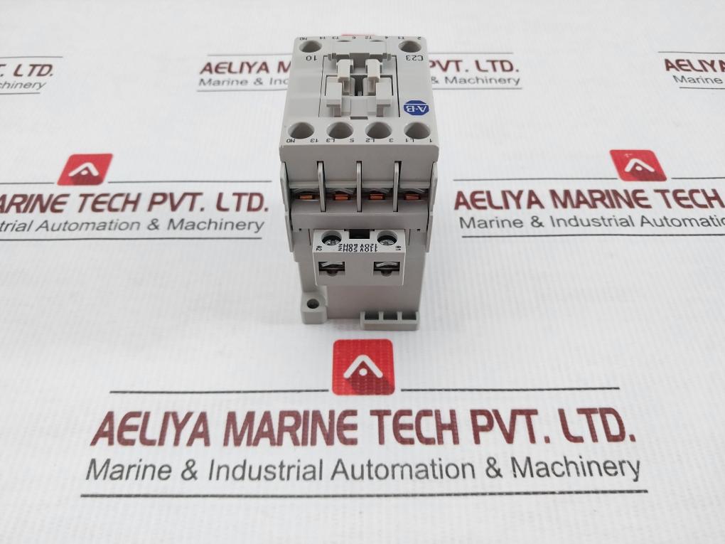 100-c23-10-Contactor-600-Vac-50-60Hz-A600-p600-Ser-C-Allen-bradley-208893-4