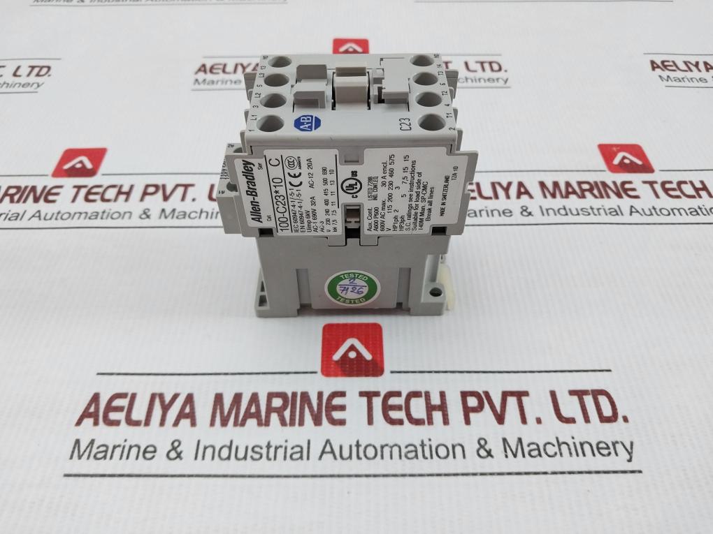 100-c23-10-Contactor-600-Vac-50-60Hz-A600-p600-Ser-C-Allen-bradley-208893-5