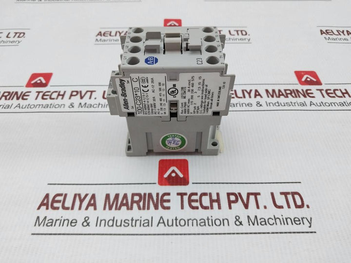 100-c23-10-Contactor-600-Vac-50-60Hz-A600-p600-Ser-C-Allen-bradley-208893-5