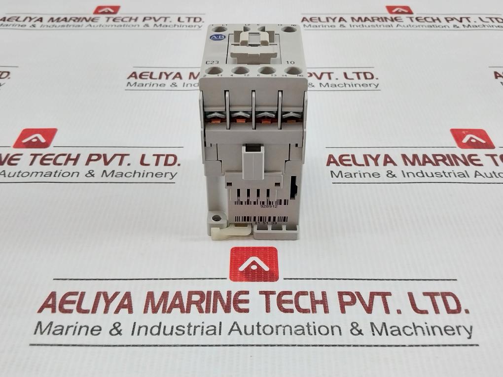 100-c23-10-Contactor-600-Vac-50-60Hz-A600-p600-Ser-C-Allen-bradley-208893-8
