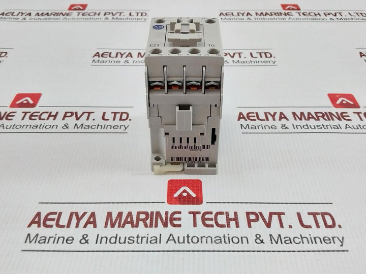 100-c23-10-Contactor-600-Vac-50-60Hz-A600-p600-Ser-C-Allen-bradley-208893-8