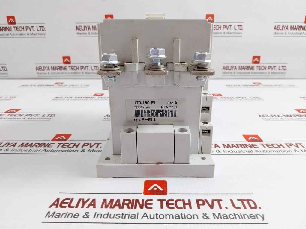 100-d180 Ei Contactor 1000V 250A Allen Bradley