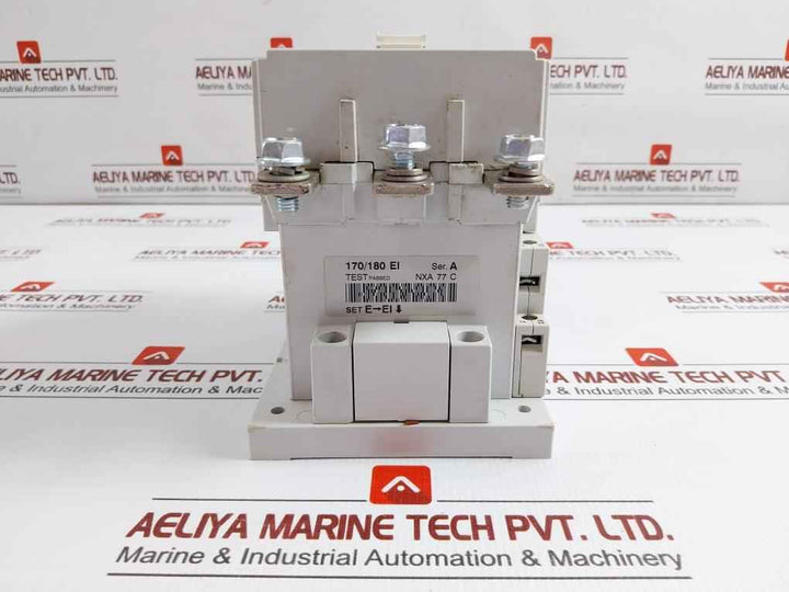 100-d180 Ei Contactor 1000V 250A Allen Bradley