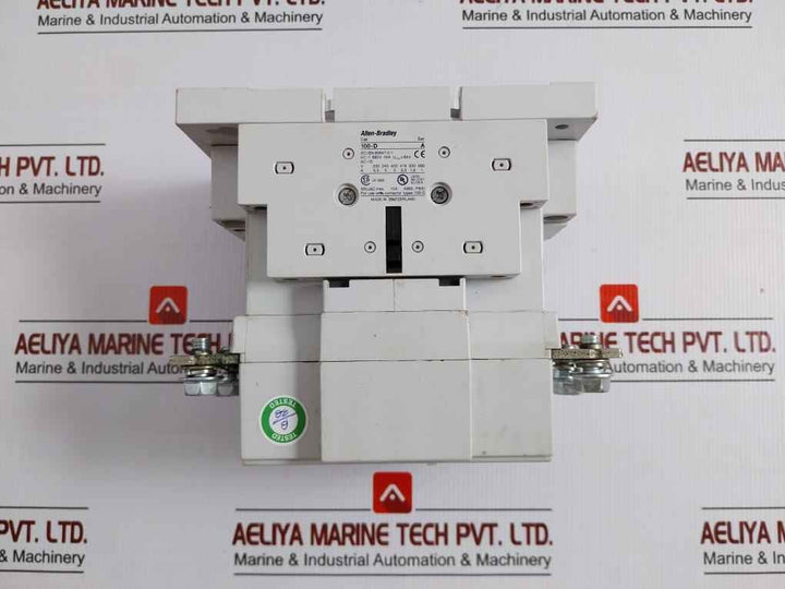 100-d180 Ei Contactor 1000V 250A Allen Bradley