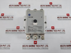 100-d180 Ei Contactor Allen-bradley 600Vac 220A