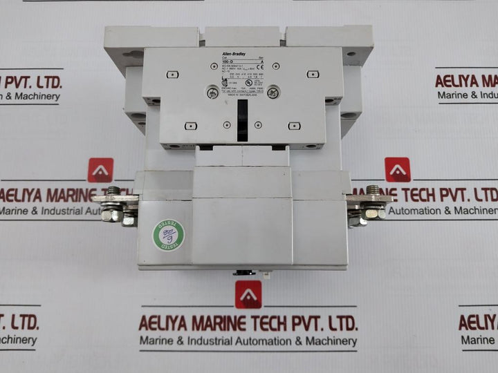 100-d180 Ei Contactor Allen-bradley 600Vac 220A
