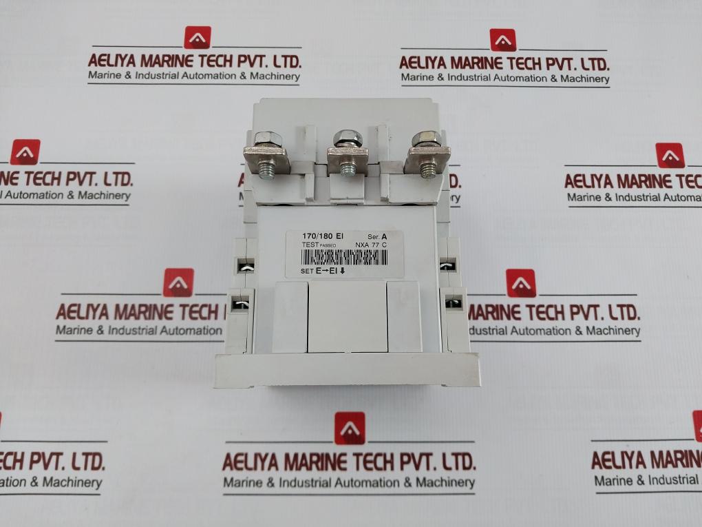 100-d180 Ei Contactor Allen-bradley 600Vac 220A