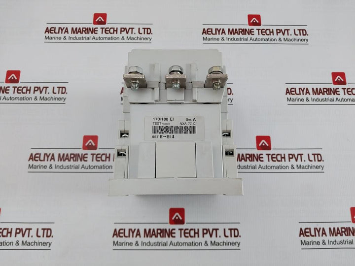 100-d180 Ei Contactor Allen-bradley 600Vac 220A