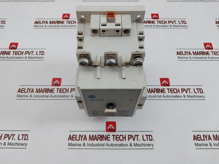 100-d180 Ei Contactor Allen-bradley 600Vac 220A