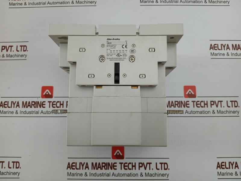 100-d95Kf11 Contactor 230V 50/60Hz Allen-bradley