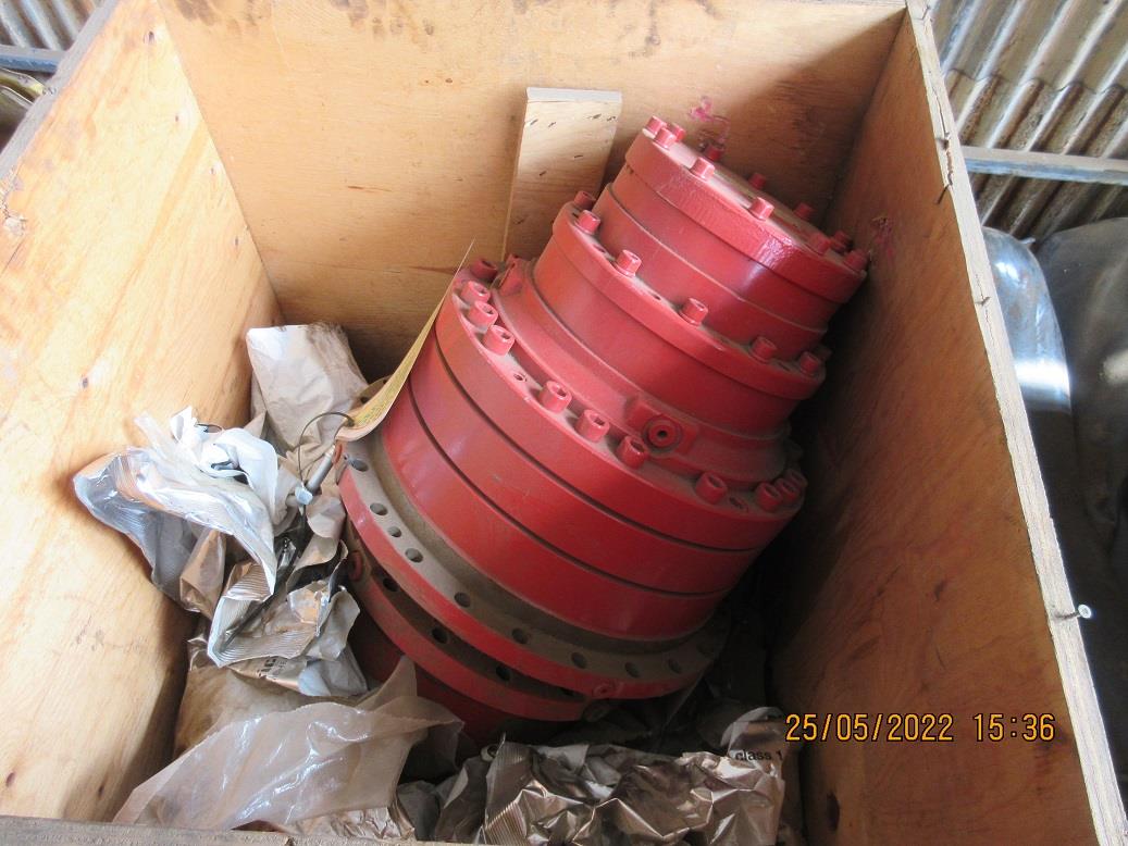 10000810A Gearbox, Slewing