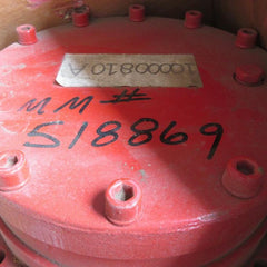 10000810A Gearbox, Slewing