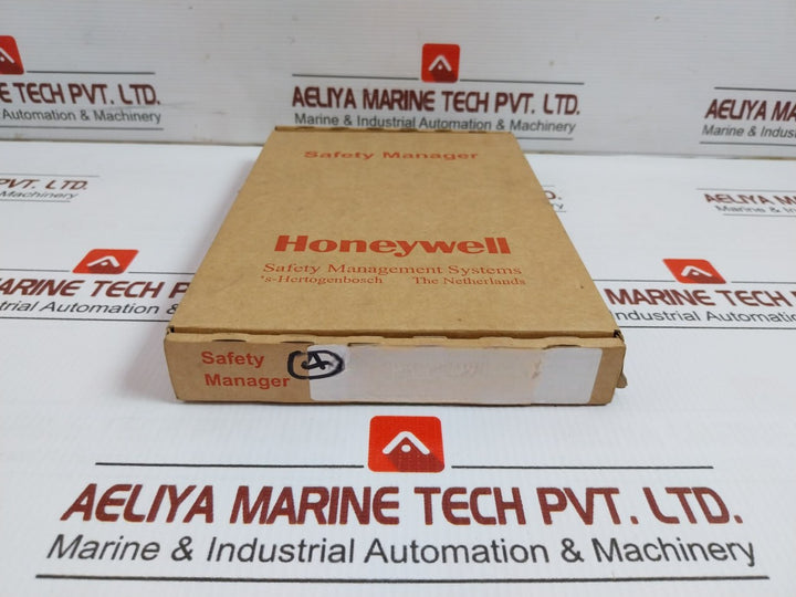 10002/1/2 Safety Manager Fsc Control Processor Module Honeywell 5Vdc