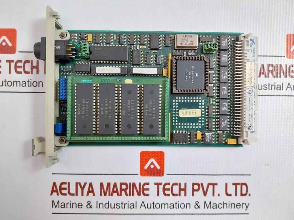 10002/1/2 Safety Manager Fsc Control Processor Module Honeywell 5Vdc
