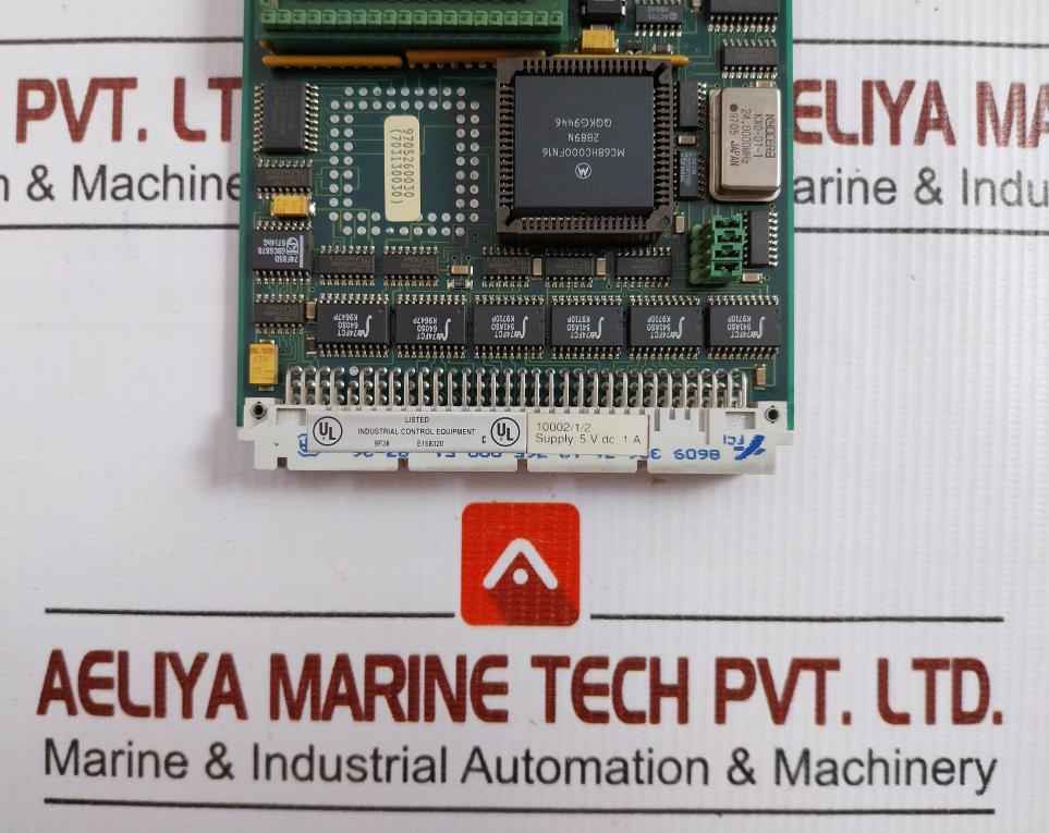 10002/1/2 Safety Manager Fsc Control Processor Module Honeywell 5Vdc