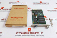 10002/1/2 Safety Manager Fsc Control Processor Module Honeywell 5Vdc