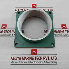 100041-1 Bsp Inlet Flange 5T 4 Inches Patina Green
