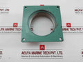 100041-1 Bsp Inlet Flange 5T 4 Inches Patina Green