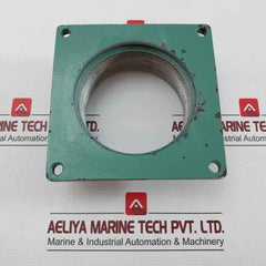 100041-1 Bsp Inlet Flange 5T 4 Inches Patina Green