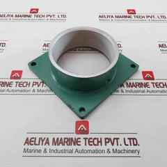 100041-1 Bsp Inlet Flange 5T 4 Inches Patina Green