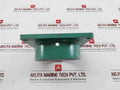 100041-1 Bsp Inlet Flange 5T 4 Inches Patina Green