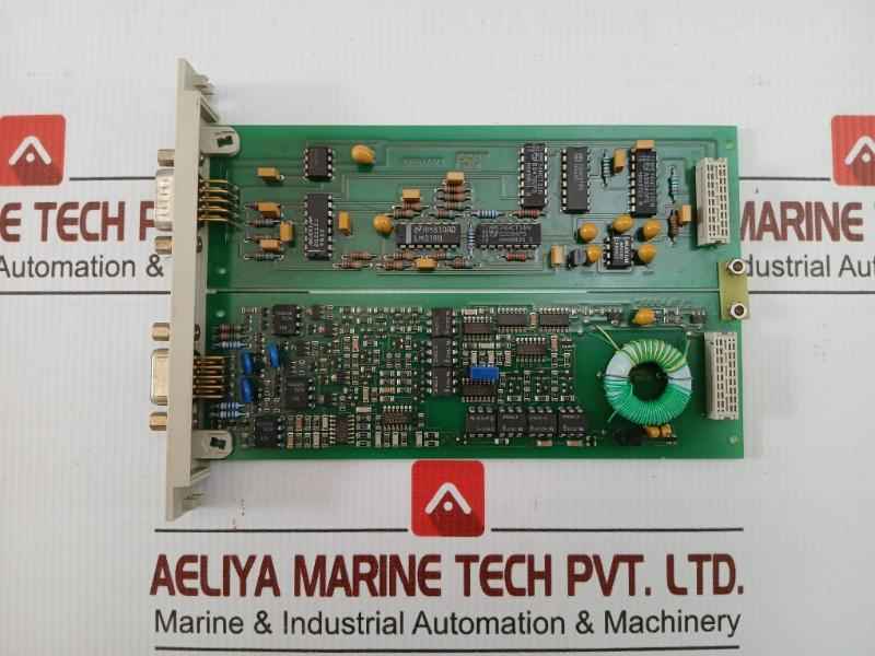 10004/F/1 Communication Module Honeywell