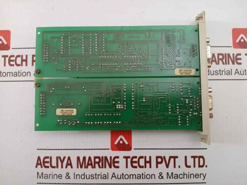 10004/F/1 Communication Module Honeywell