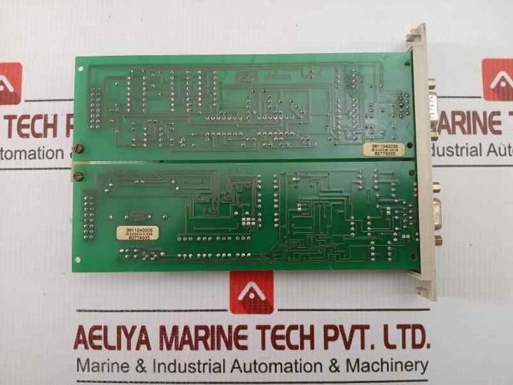 10004/F/1 Communication Module Honeywell