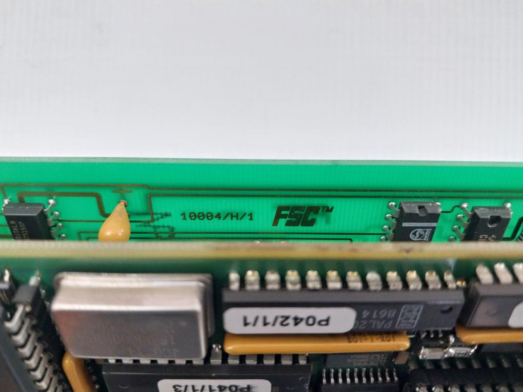 10004/H/F Honeywell Communication Module