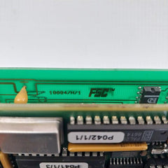 10004/H/F Honeywell Communication Module