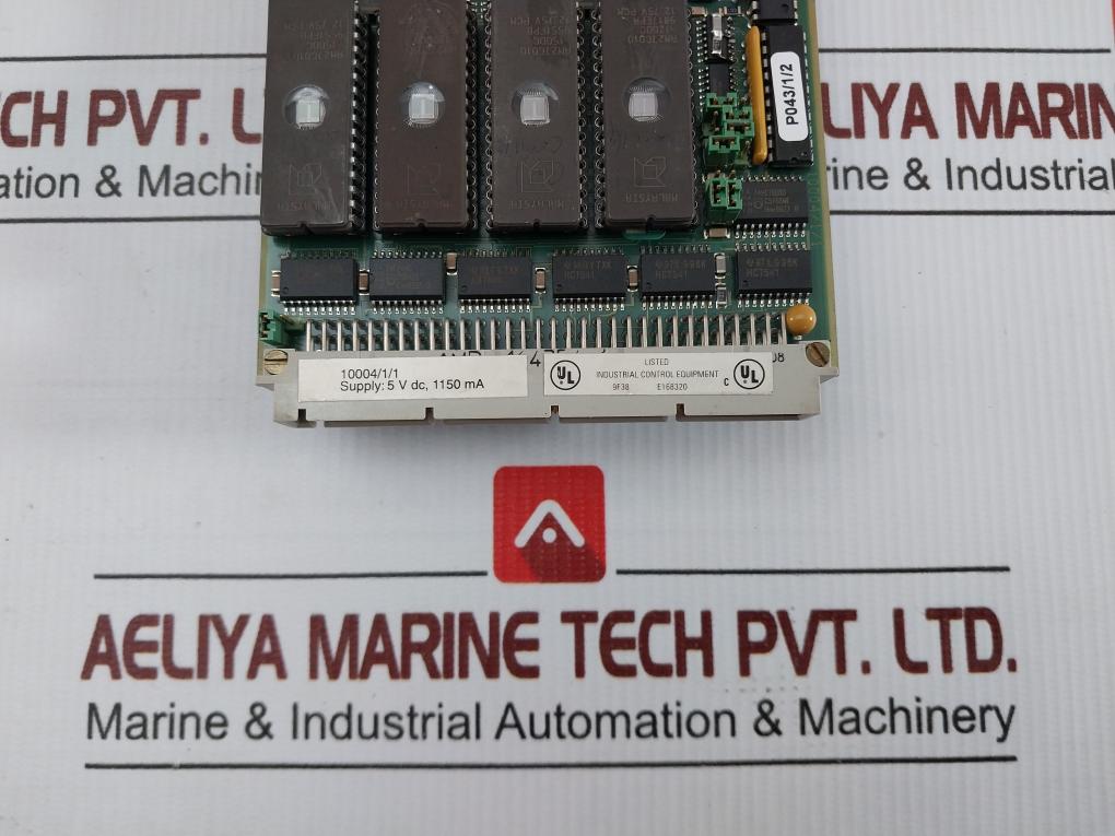 10004/H/F Honeywell Communication Module