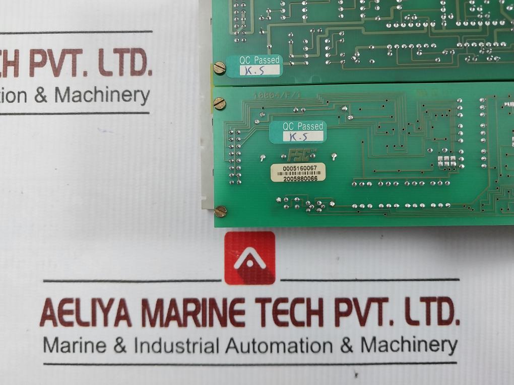 10004/H/F Honeywell Communication Module