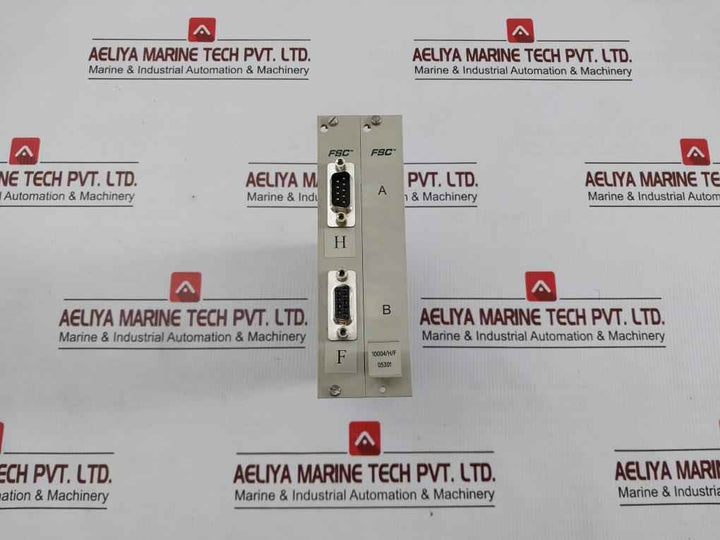 10004/H/F Honeywell Communication Module