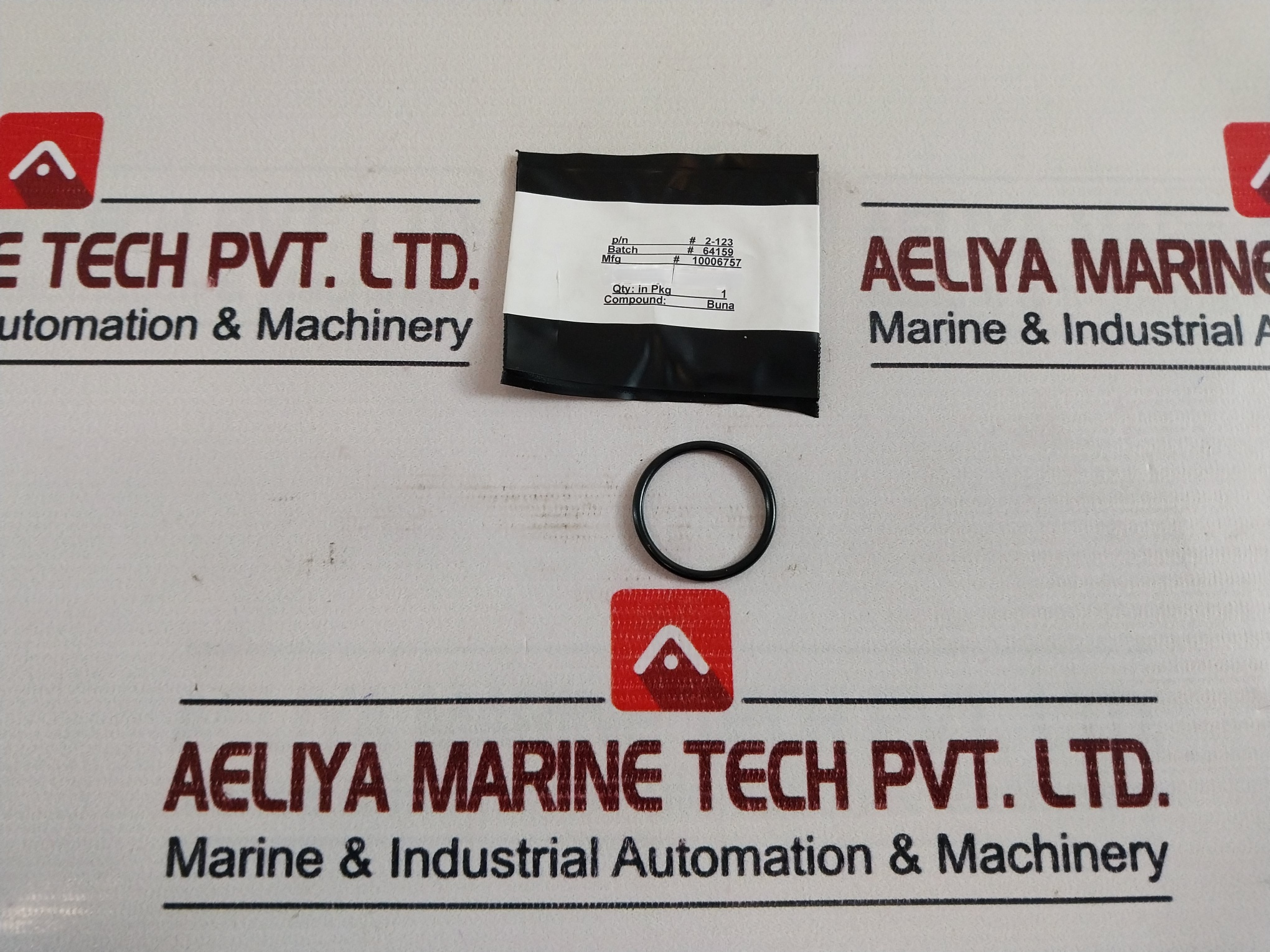 10006757 Seal Ring Repair Kit N 674-70