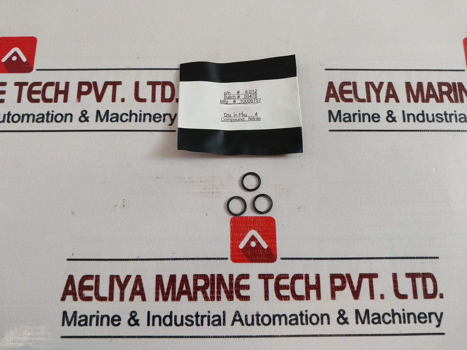 10006757 Seal Ring Repair Kit N 674-70