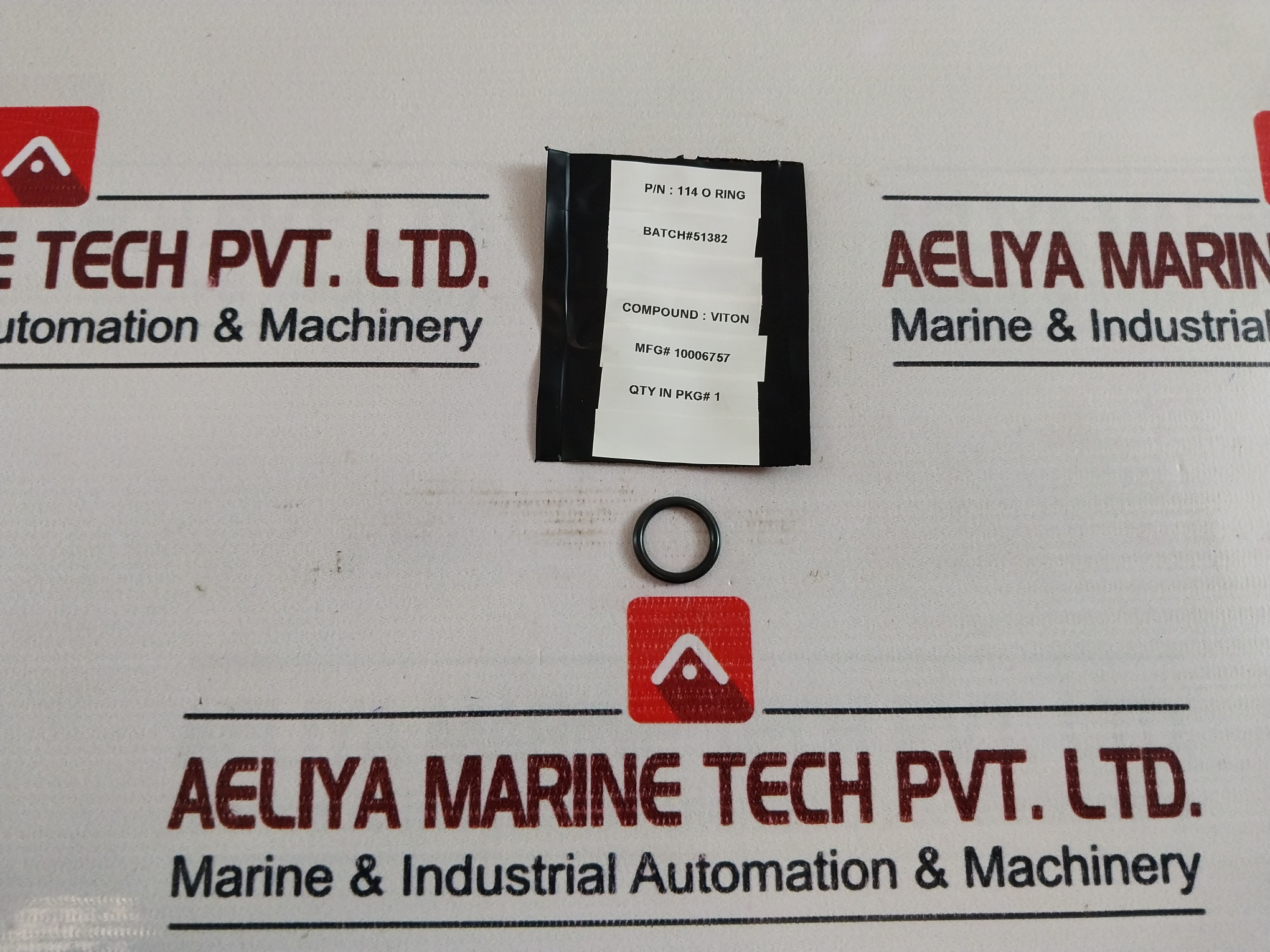 10006757 Seal Ring Repair Kit N 674-70