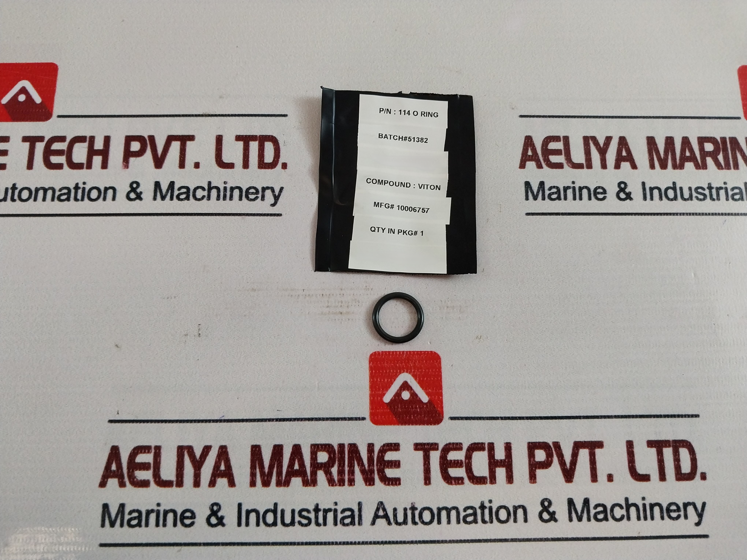 10006757 Seal Ring Repair Kit N 674-70