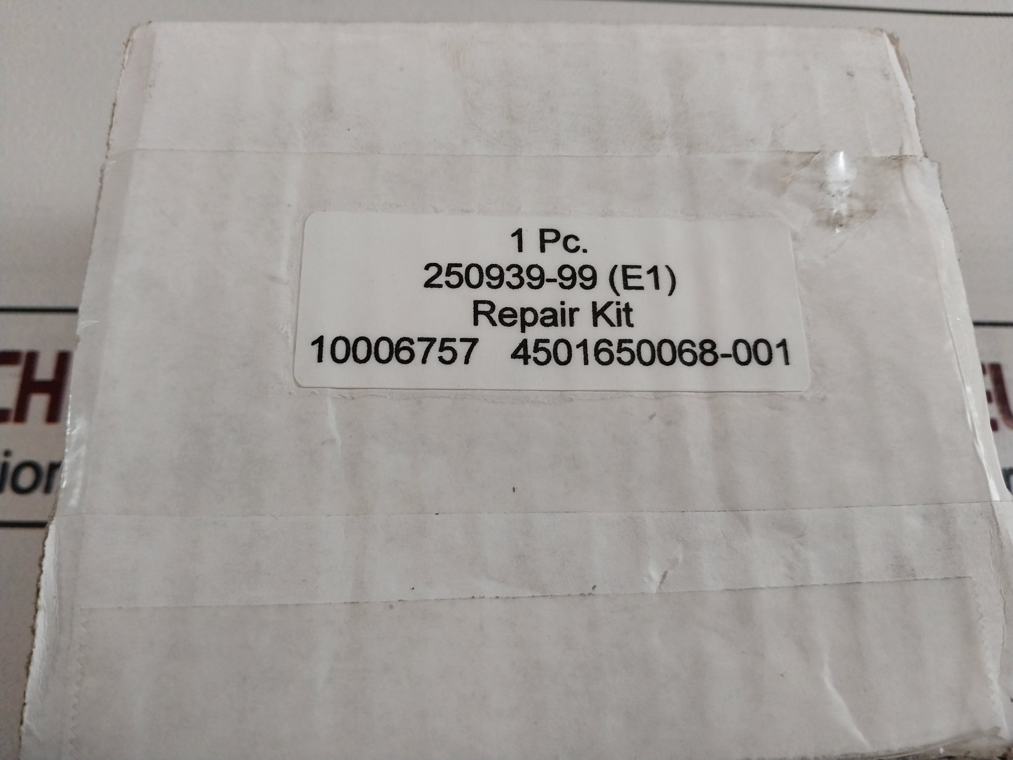 10006757 Seal Ring Repair Kit N 674-70