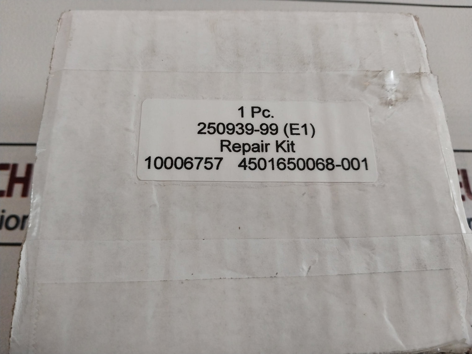 10006757 Seal Ring Repair Kit N 674-70