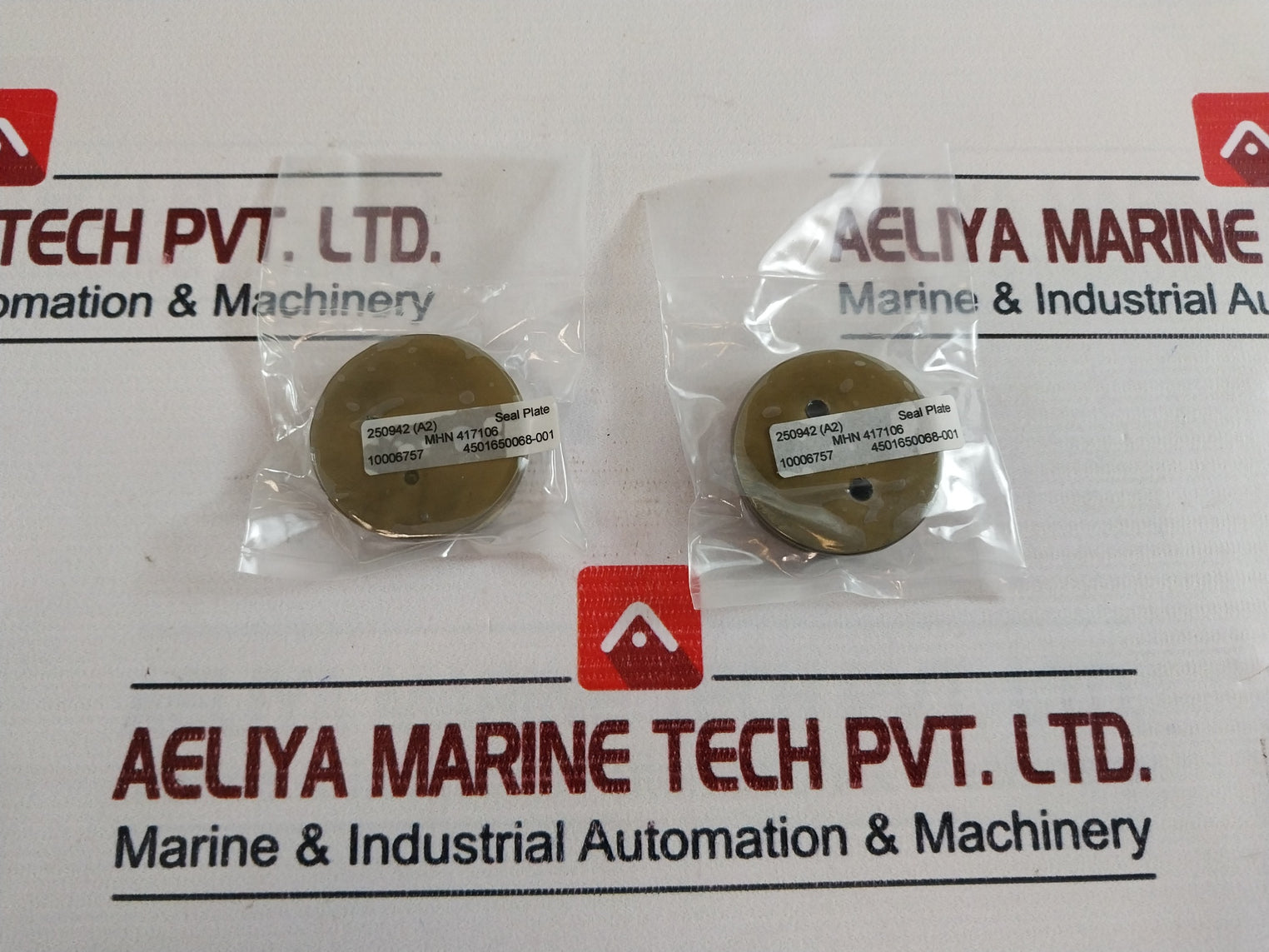 10006757 Seal Ring Repair Kit N 674-70