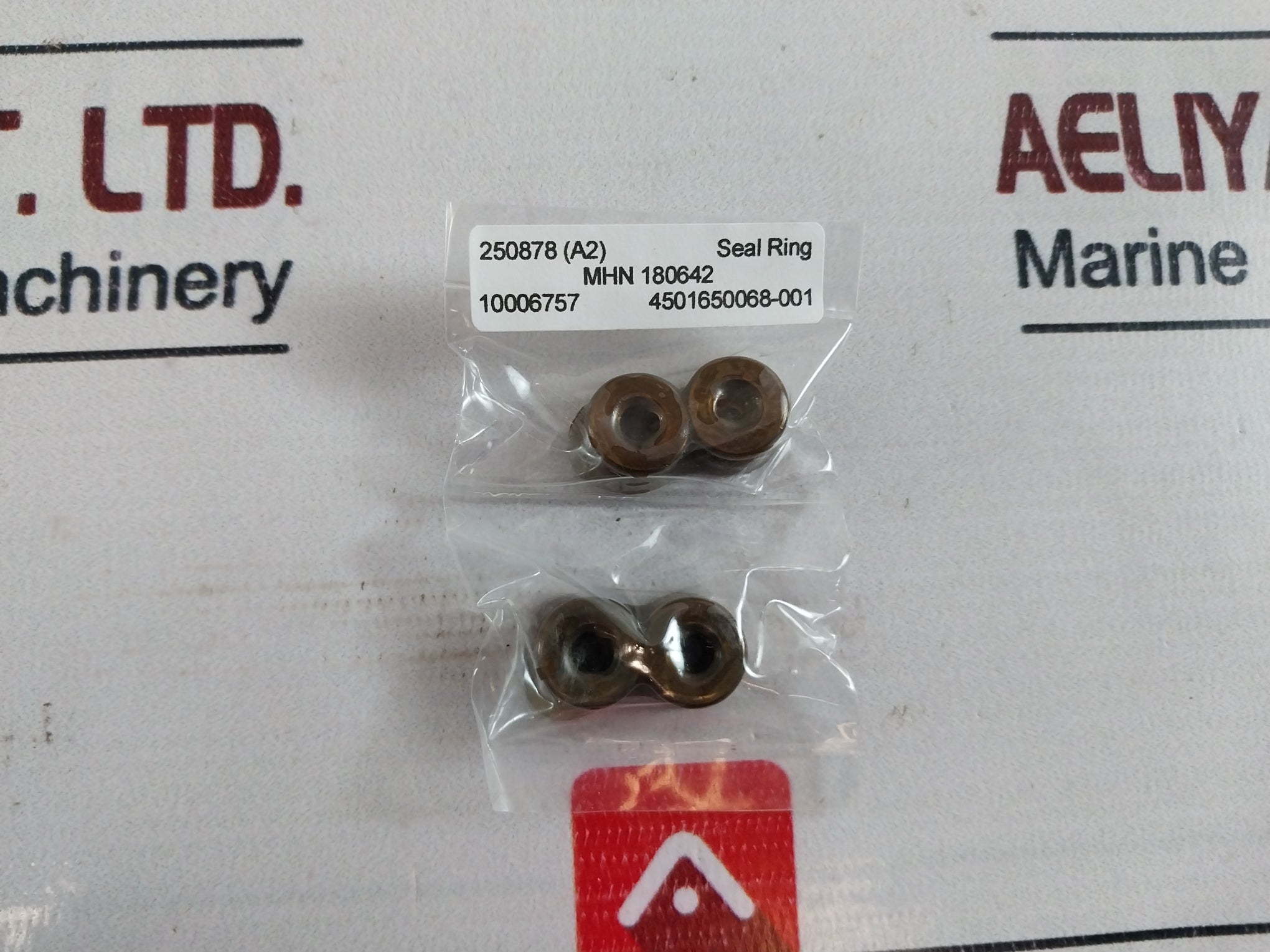 10006757 Seal Ring Repair Kit N 674-70